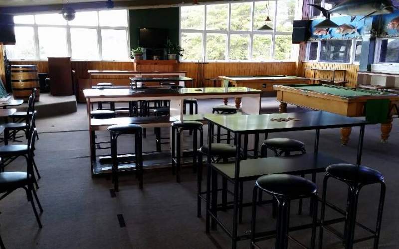 Houhora Tavern Full Service Camp New Zealand